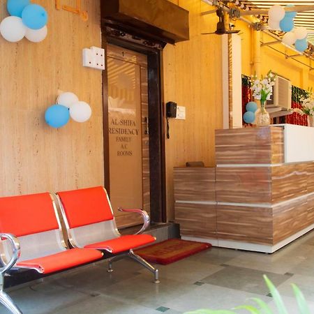Al Shifa Residency Mumbai Exterior foto