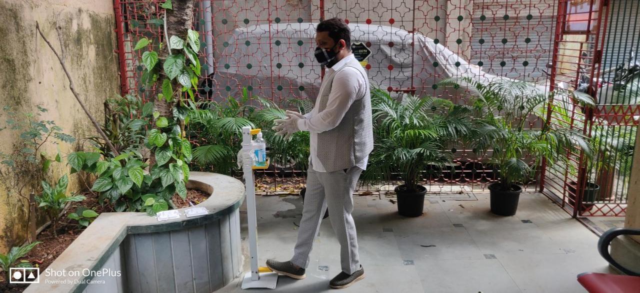 Al Shifa Residency Mumbai Exterior foto